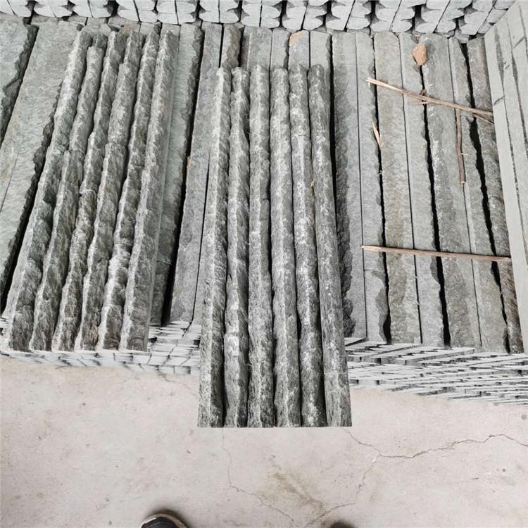 拼凑文化石 黄木纹天然文化石 现货供应 青峰