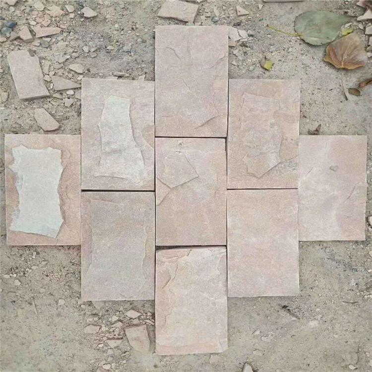 黄色蘑菇石 蘑菇石荔枝光面规格齐全 青峰