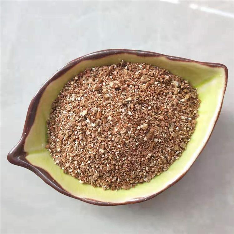 河北灵寿 蛭石厂家长期供应白色蛭石片 膨胀蛭石