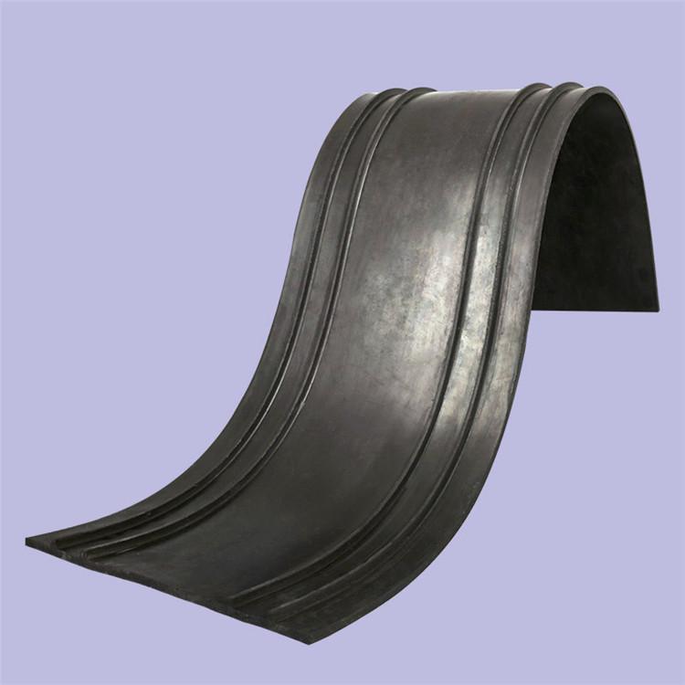 大理中埋式外贴背贴橡胶止水带 桥梁水利隧道止水带