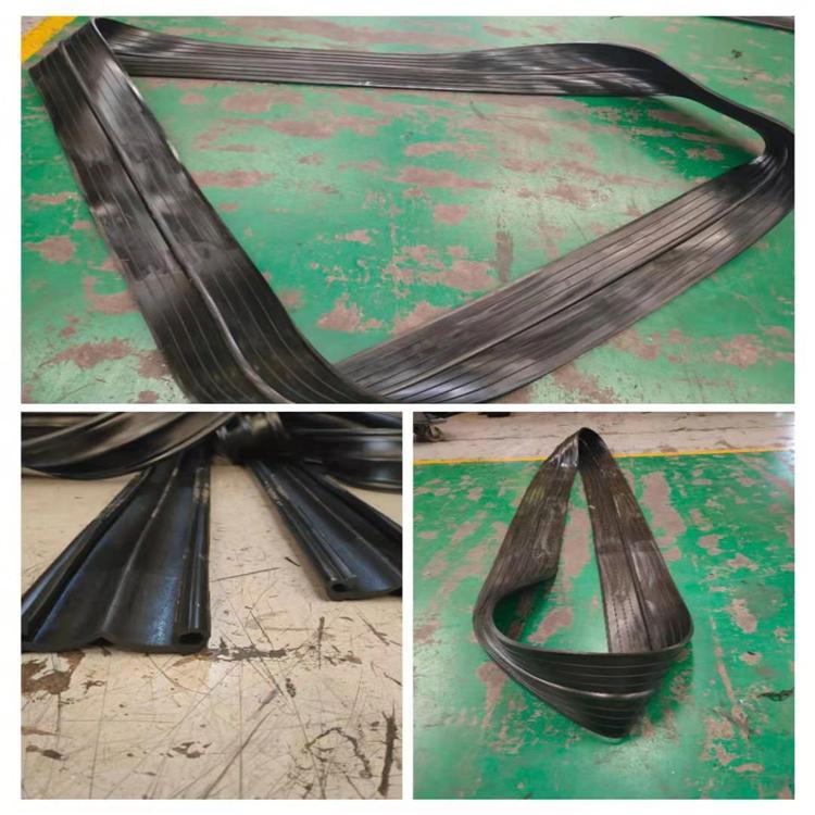 长期供应 抗老化单孔橡胶止水带 止水带 耐压 橡胶垫 橡胶条