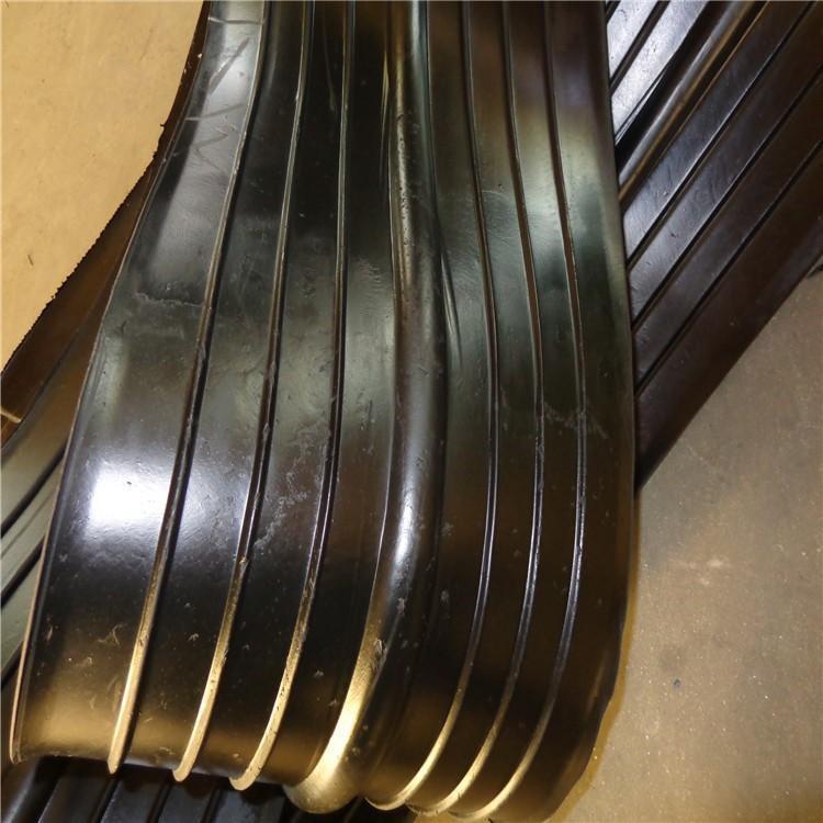厂价直供橡胶止水带可来图来样批发水利工程用350*10中埋止水带