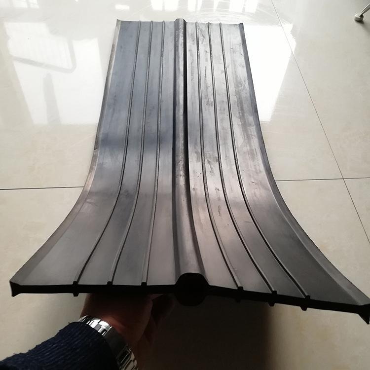 外贴橡胶止水带 外贴止水带厂家 背贴式橡胶止水带