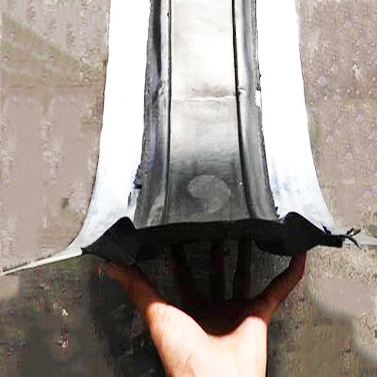 中埋式钢边橡胶止水带 固定牢固 不位移  防水效果好