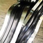 厂价直供批发止水带  350*10钢边止水带 中埋式橡胶止水带