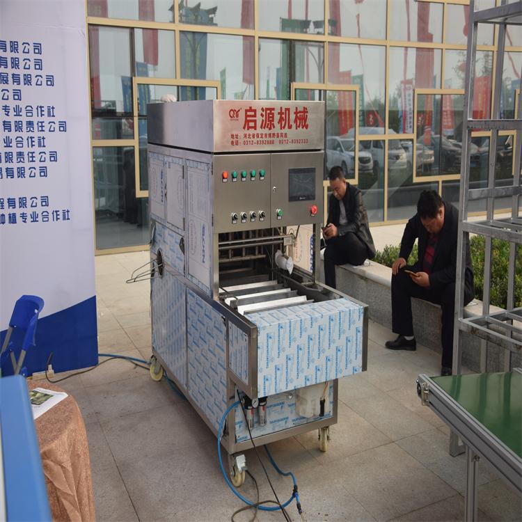 香菇固体接种机 生产厂家 固体接种机   全自动接种机     食用菌设备      食用菌流水线