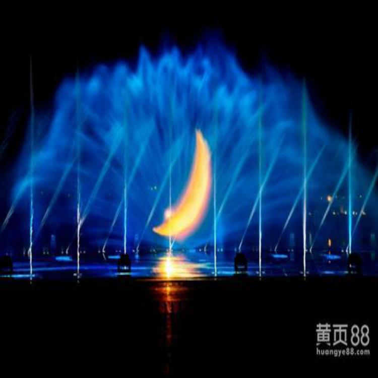 工厂直销 广场喷泉 水景音乐喷泉 假山喷泉设计 款式多样