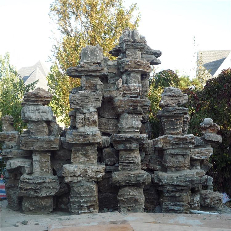 按需定制水泥假山假山厂家水泥假山价格