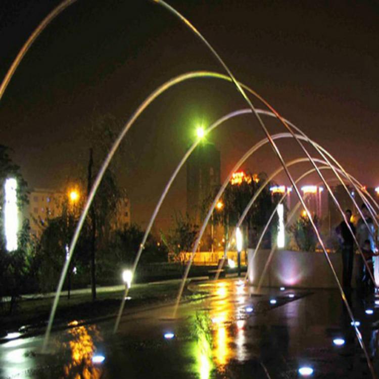 音乐喷泉设备 喷泉 户外景观喷泉 广场音乐喷泉