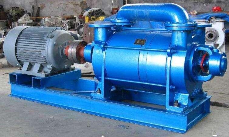  SK水环式真空泵及压缩机  可定制水泵 型号