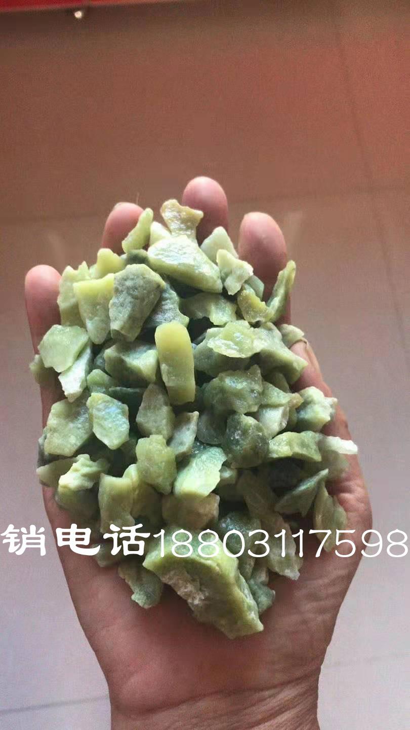 麒晶 天然彩色石子 园林透水石子 透水地坪骨料 诚信经营