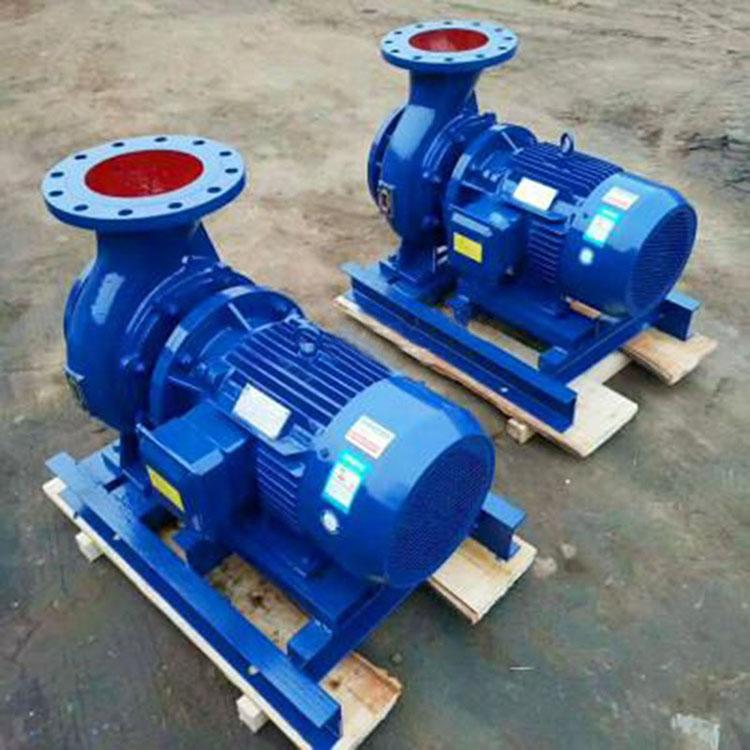 立式卧式管道泵 高效节能管道增压泵 厂家发货