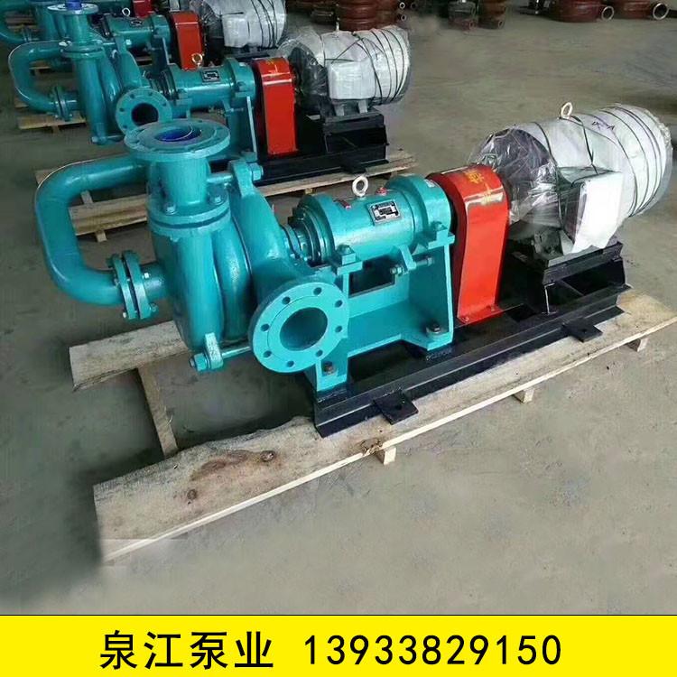 压滤机入料泵定制 品种规格多 SYA压滤机入料泵