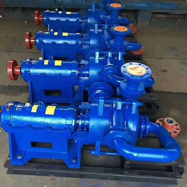 定做压滤机入料泵 厂家直销 ZJE压滤机入料泵