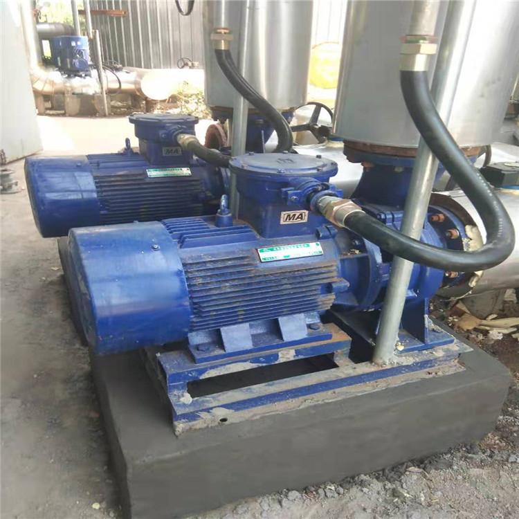 泉江 耐磨损热水管道泵 管道增压泵选型 厂家供应