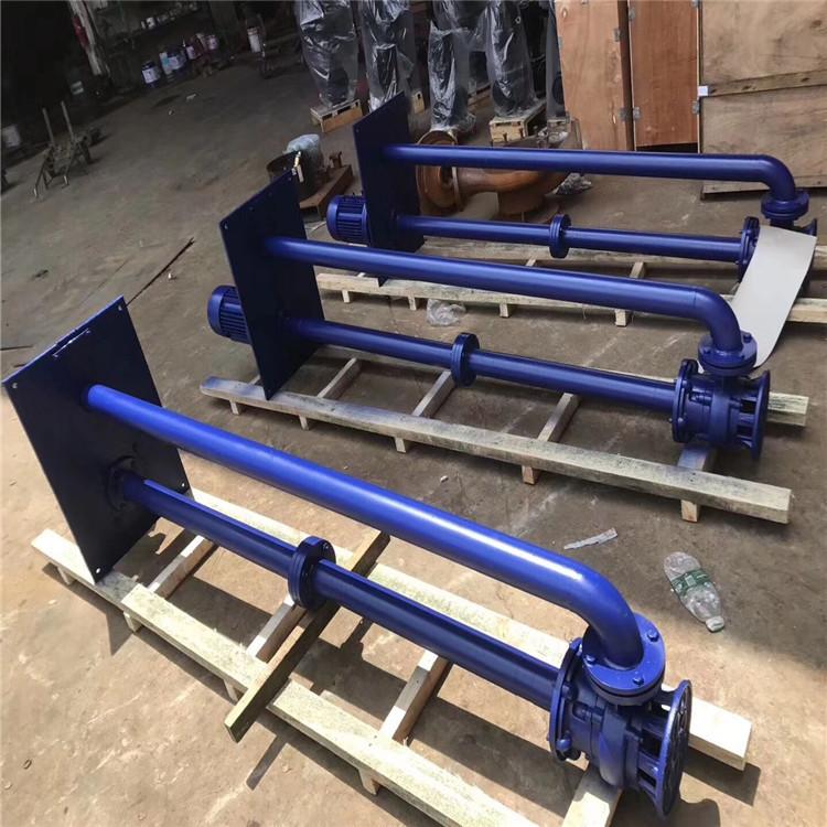 耐磨耐腐蚀液下泥浆泵 大量出售 鱼塘河塘清淤专用泵