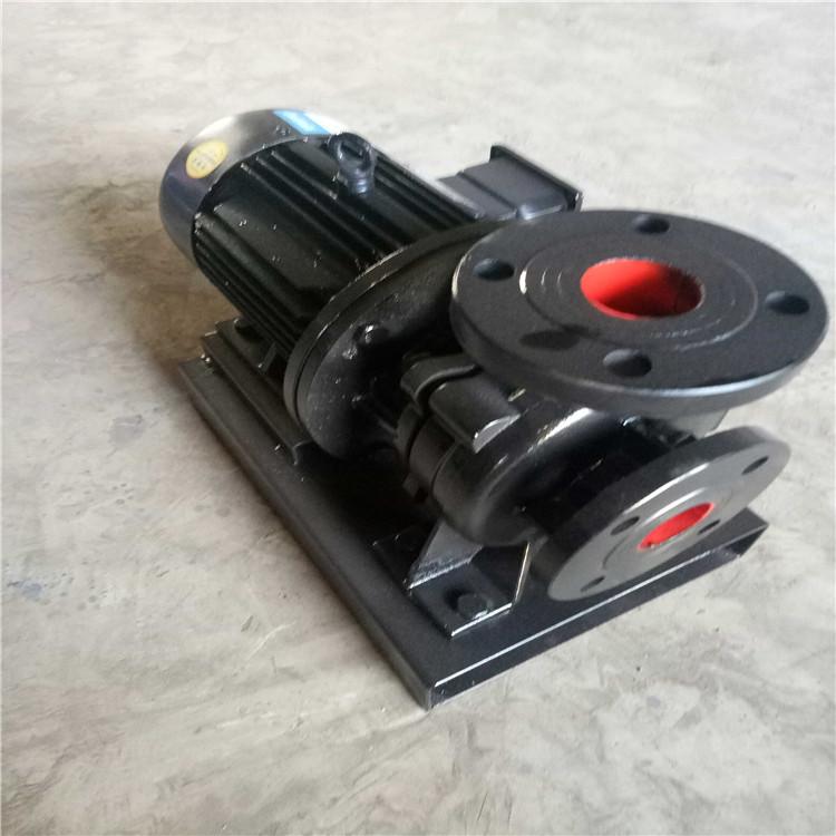 卧式管道泵厂家 品种规格多 立式管道增压泵