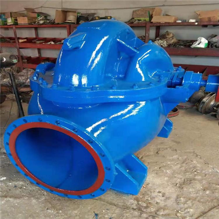 电厂用双吸泵 厂家供应 中开双吸泵