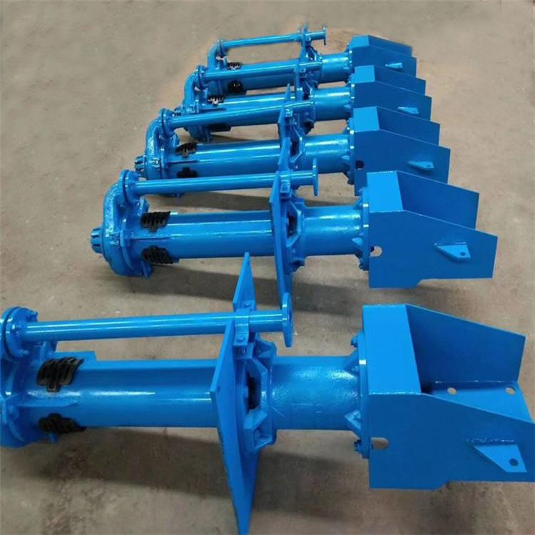 耐磨耐腐蚀液下泥浆泵 大量出售 鱼塘河塘清淤专用泵