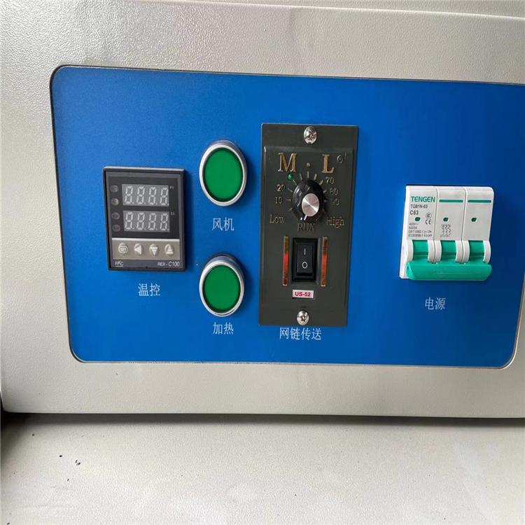 气动封切机 收缩膜自动封切机 庆科机械