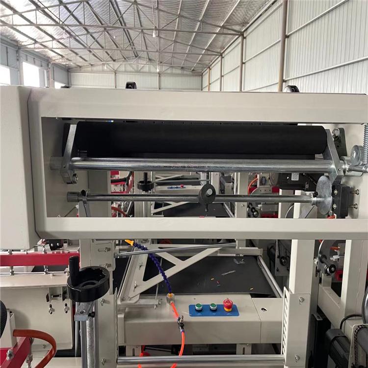 L型封切机 相册封切机 庆科机械