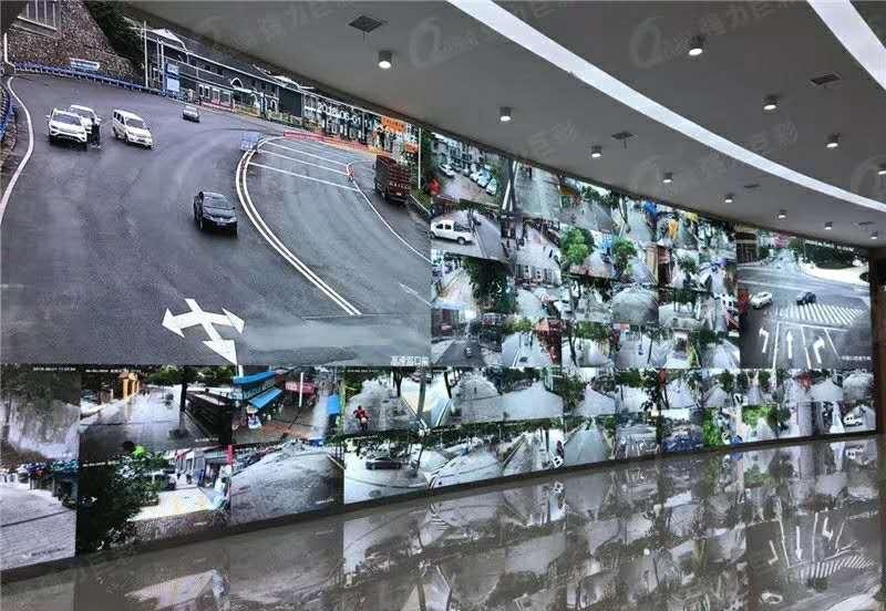 会议室LED显示屏