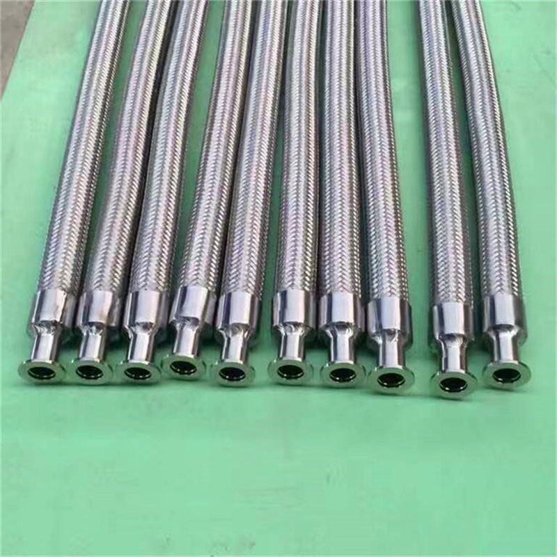 法兰式金属软管系列 橡胶厂家