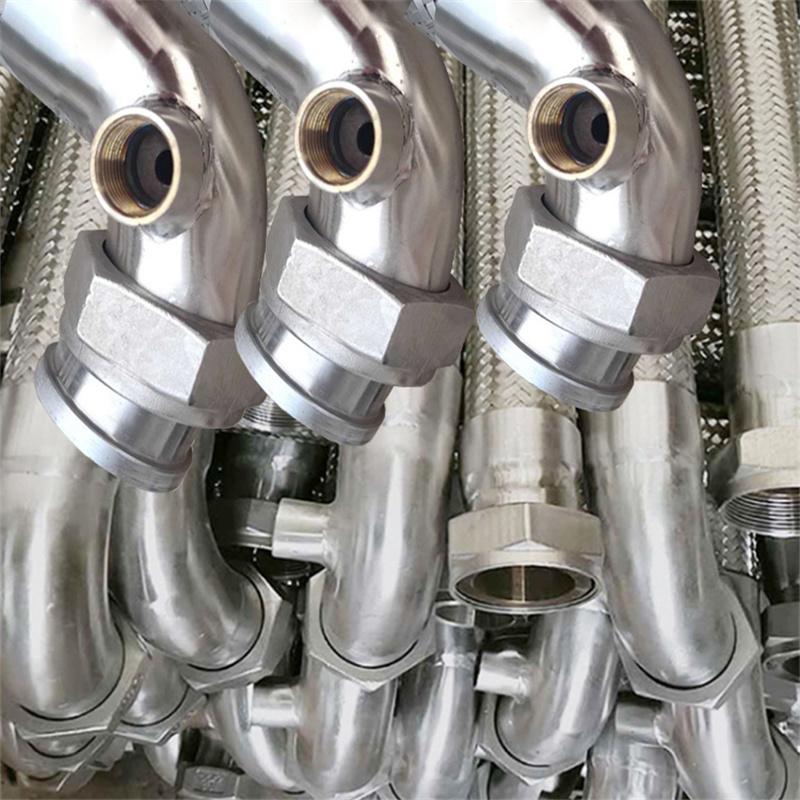 厂家生产 金属软管 不锈钢波纹软管