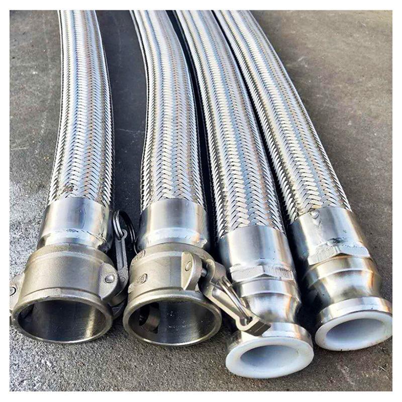 大口径金属软管 金属软连接