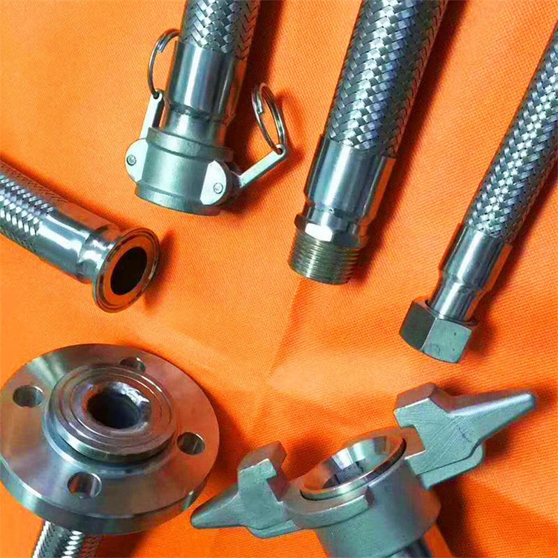 不锈钢金属编织软管