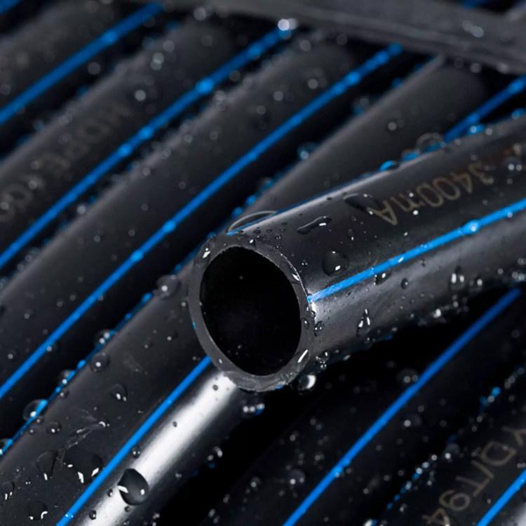 原料HDPE给水管、PE给水管价格、PE给水管厂家