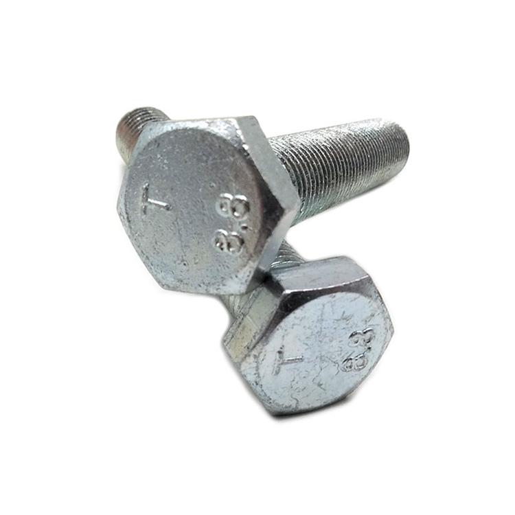 热镀锌螺栓批发 热镀锌螺栓生产厂家