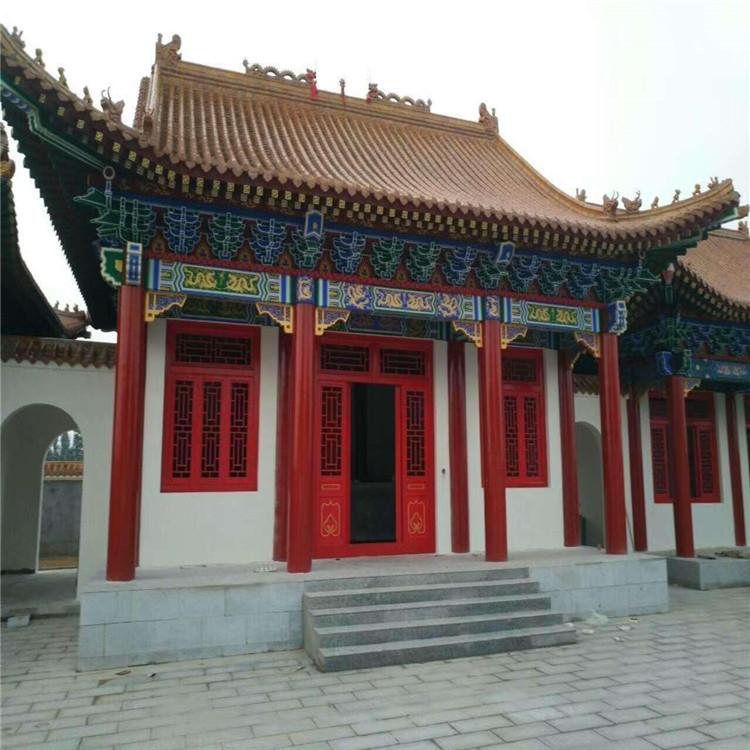 庙宇工程价格家搭建设计