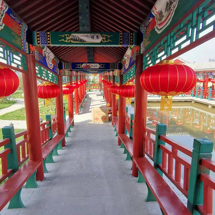 游廊厂家承接定制 详情咨询