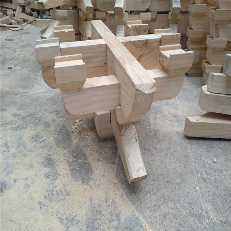 木质斗拱价格  厂家定制