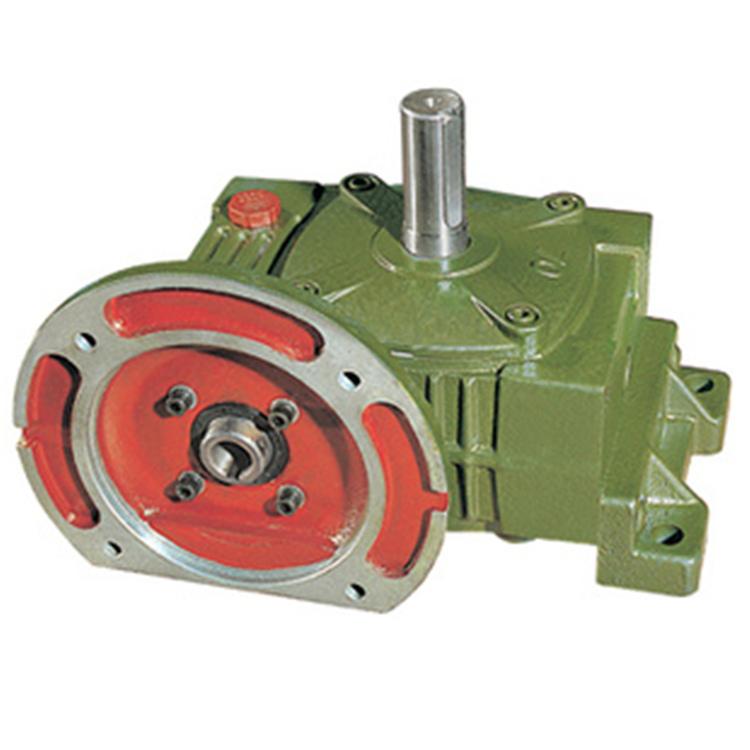 厂家直销 WP系列减速机  铸铁蜗轮蜗杆减速机