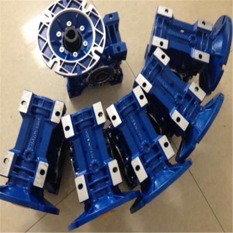 S系列蜗轮蜗杆减速机 减速机规格齐全 减速机选青松