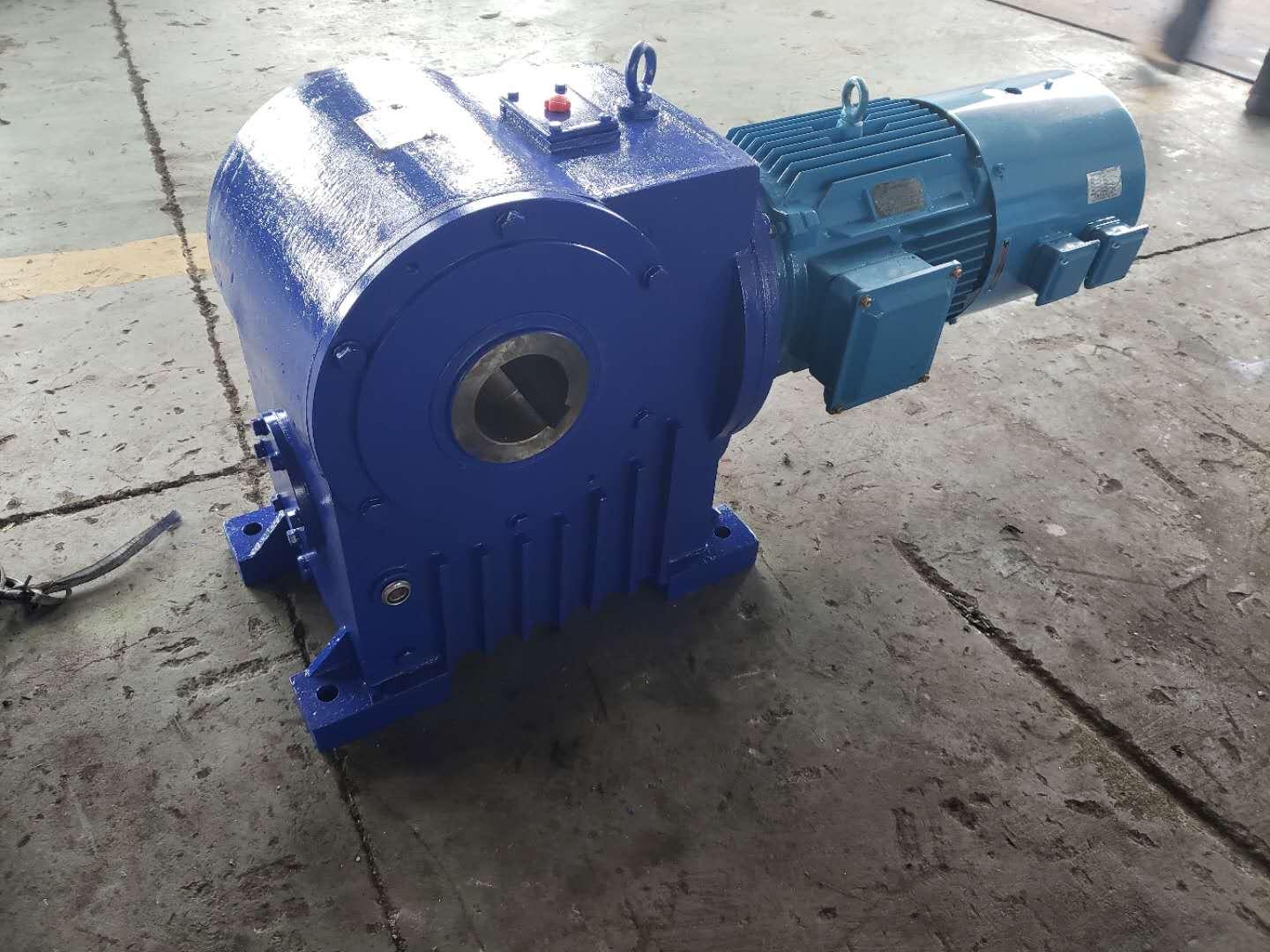 RD4-240连铸机减速机