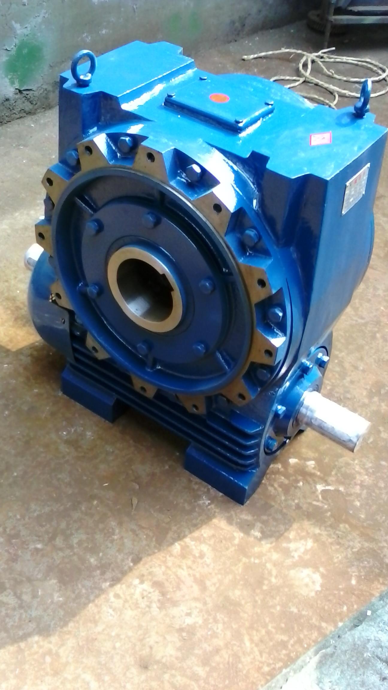 CFA250-35蜗轮杆减速机BHS