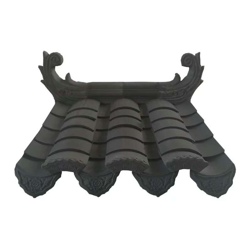 板瓦是瓦的一种，并非平板