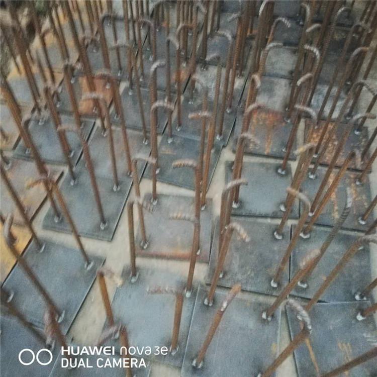 泉欧 预埋件钢板加工 钢板零切加工 定制