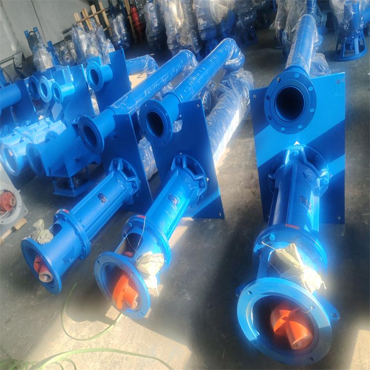 液下渣浆泵100RV 浸入式液下渣浆泵 腋下渣浆泵长轴式