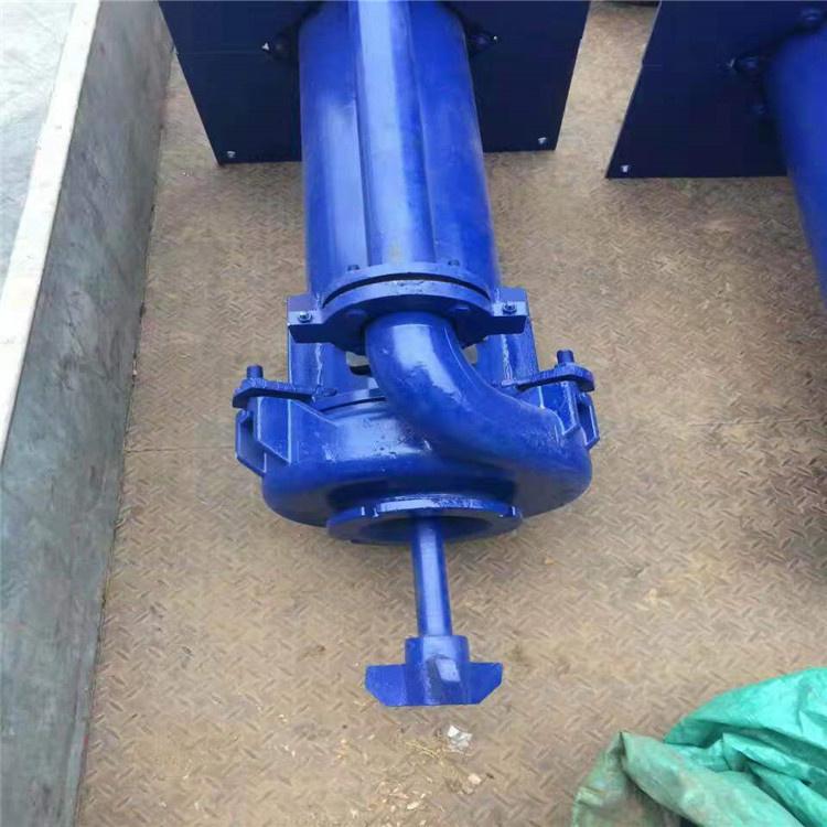 厂家直销液下渣浆泵 立式腋下耐磨渣浆泵