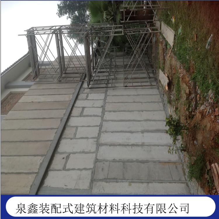 泉鑫 轻质隔墙板  聚苯颗粒轻质复合墙板 轻质隔墙板价格