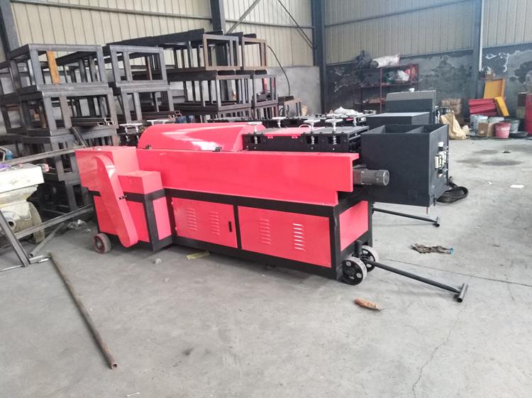 双曲线钢管调直机 建筑钢管调直机 厂家直销