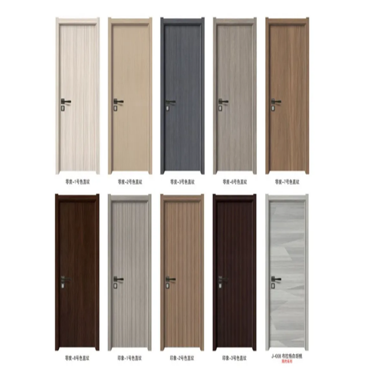 环保生态木门定制批发 全鑫佳厂家精选