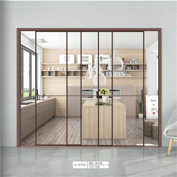 石家庄厂家定制碳纤生态门