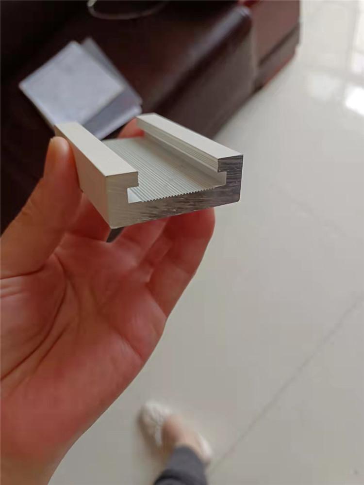 石家庄厂家定制碳纤生态门