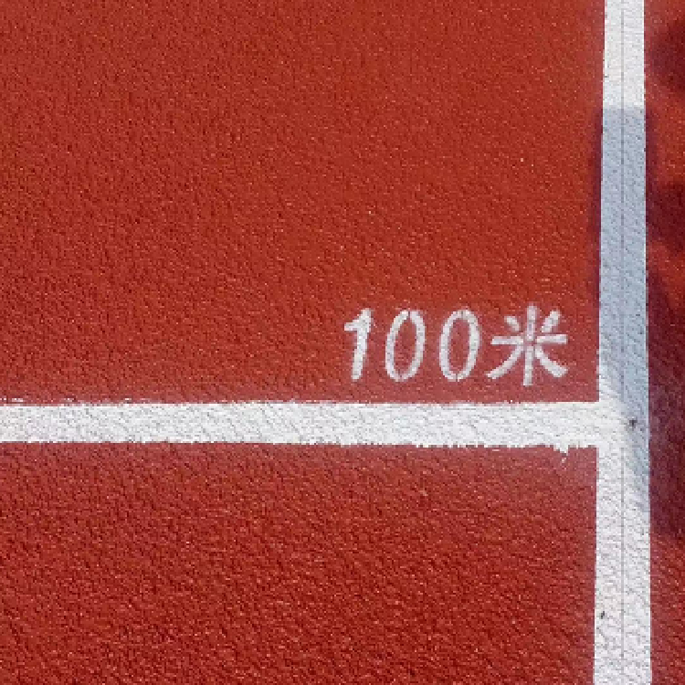 透气型塑胶跑道 塑胶跑道价格 学校塑胶跑道施工 专业施工团队质量保证