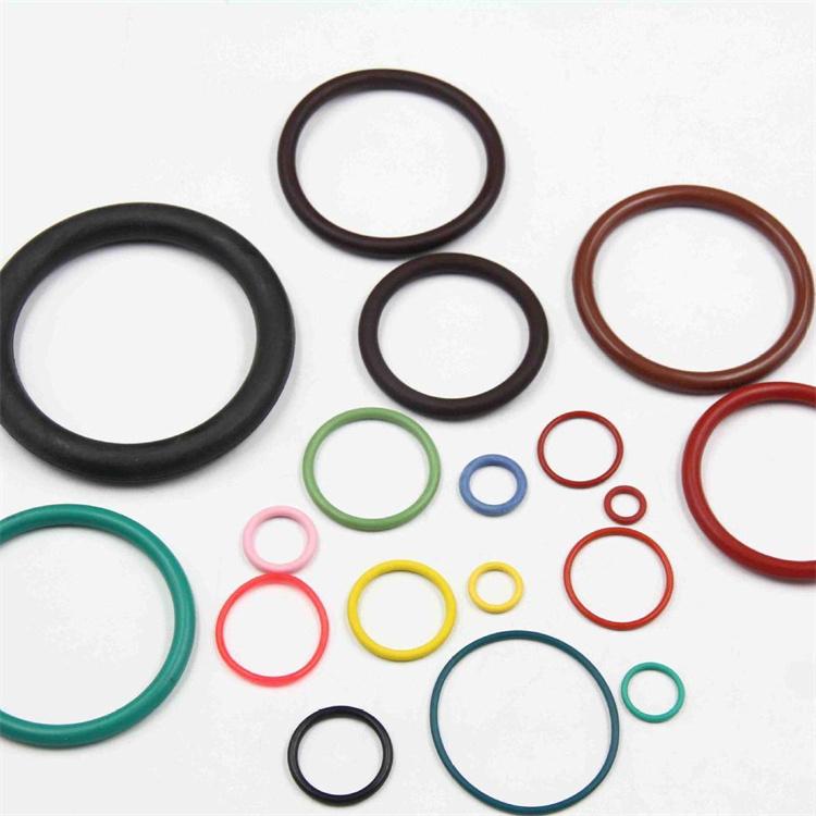 插入式密封圈 氟橡胶密封圈 气缸密封圈支持定做	